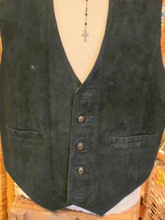 Vintage 80's Gilet - Yatva