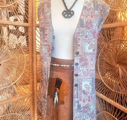Vintage 80's Gillet - Yatva