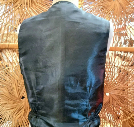 Vintage 80's Gillet Waistcoat - Yatva