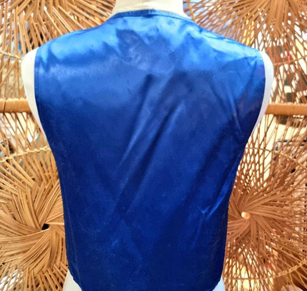 Vintage 80's Gillet Waistcoat - Yatva