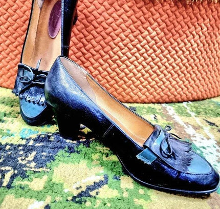 Vintage 80's Gladis Shoes - Yatva