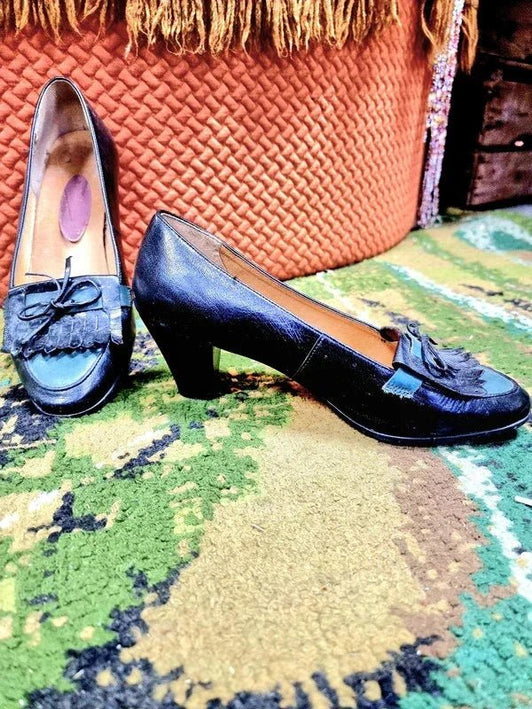 Vintage 80's Gladis Shoes - Yatva