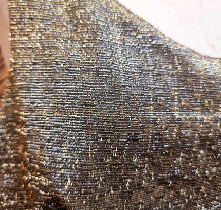 Vintage 80s Glitter Tank Top - Yatva