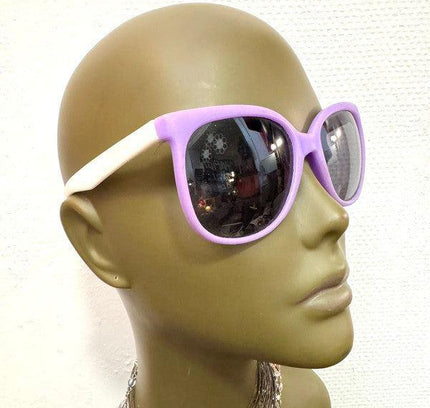 Vintage 80's Gloria Vanderbilt Sunglasses - Yatva