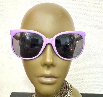 Vintage 80's Gloria Vanderbilt Sunglasses - Yatva