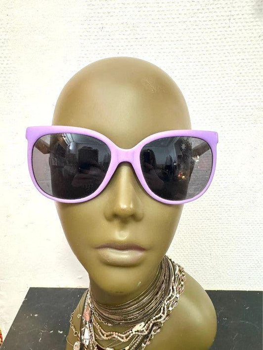 Vintage 80's Gloria Vanderbilt Sunglasses - Yatva