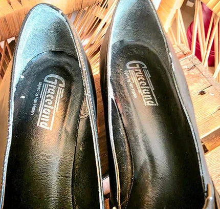 Vintage 80´s Graceland Shoes - Yatva