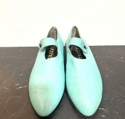 Vintage 80's Graphique Shoes - Yatva