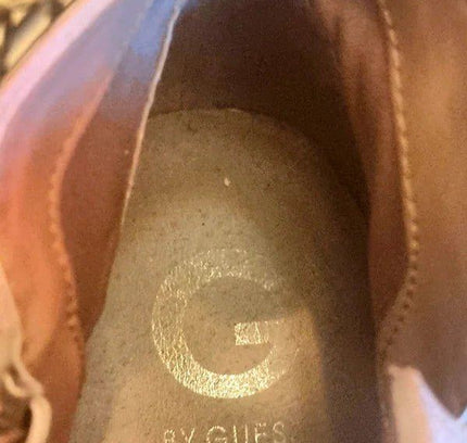 Vintage 80's Guess Biker Ankle Boots - Yatva
