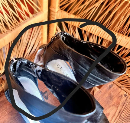 Vintage 80s Guess Heels - Yatva