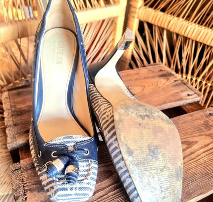 Vintage 80s Guess Shoes - Yatva