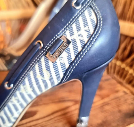 Vintage 80s Guess Shoes - Yatva