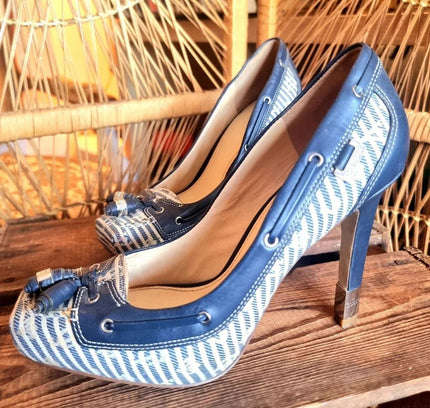 Vintage 80s Guess Shoes - Yatva