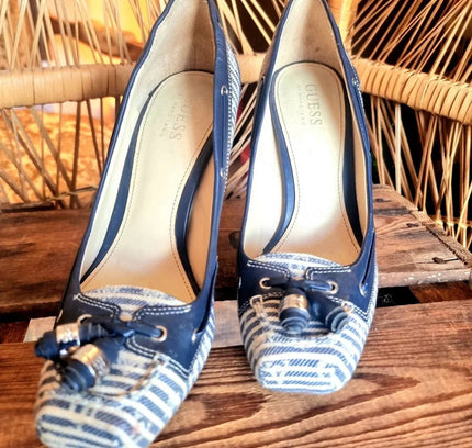 Vintage 80s Guess Shoes - Yatva