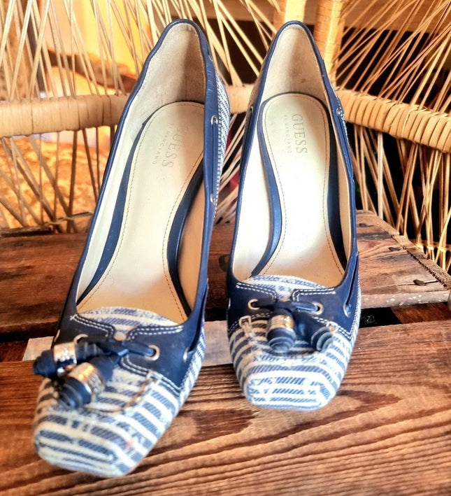 Vintage 80s Guess Shoes - Yatva