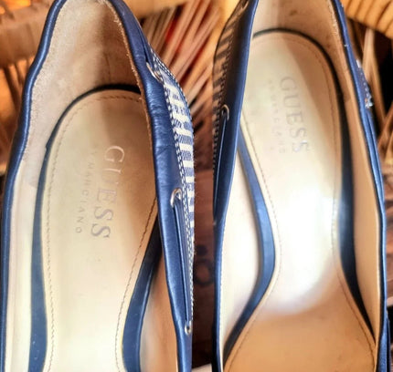 Vintage 80s Guess Shoes - Yatva
