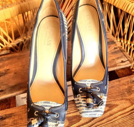 Vintage 80s Guess Shoes - Yatva