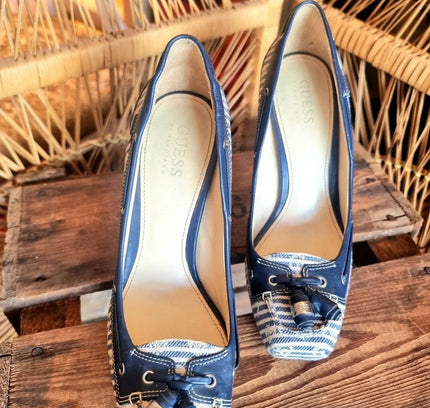 Vintage 80s Guess Shoes - Yatva
