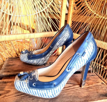 Vintage 80s Guess Shoes - Yatva