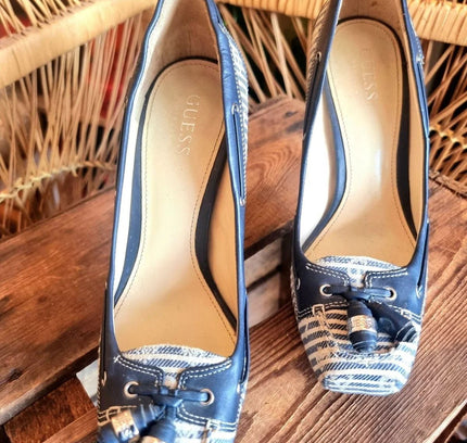 Vintage 80s Guess Shoes - Yatva