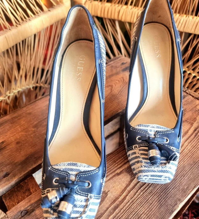 Vintage 80s Guess Shoes - Yatva