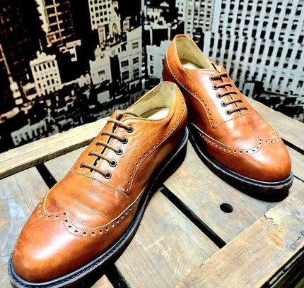 Vintage 80's Gum Line Shoes - Yatva