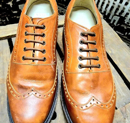 Vintage 80's Gum Line Shoes - Yatva