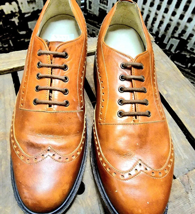 Vintage 80's Gum Line Shoes - Yatva