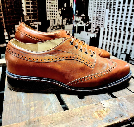 Vintage 80's Gum Line Shoes - Yatva