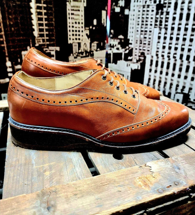 Vintage 80's Gum Line Shoes - Yatva