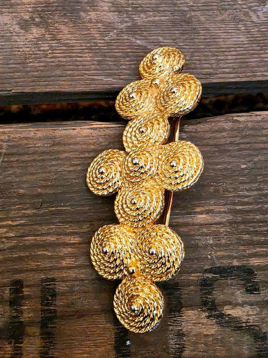 Vintage 80's Hairclip - Yatva