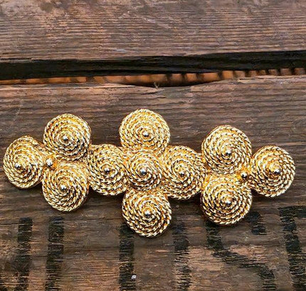Vintage 80's Hairclip - Yatva