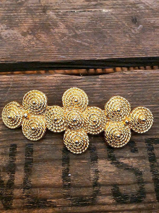 Vintage 80's Hairclip - Yatva