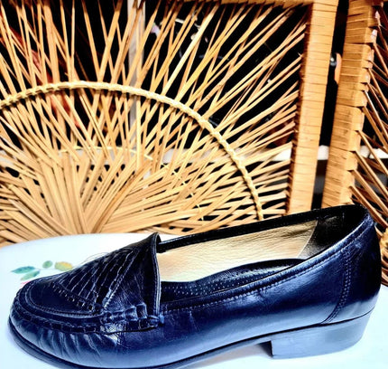 Vintage 80s Hand Made Rheinberger Shoes - Yatva