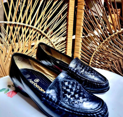 Vintage 80s Hand Made Rheinberger Shoes - Yatva