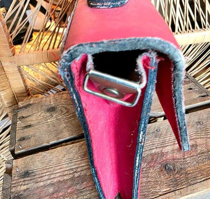 Vintage 80's Handbag - Yatva