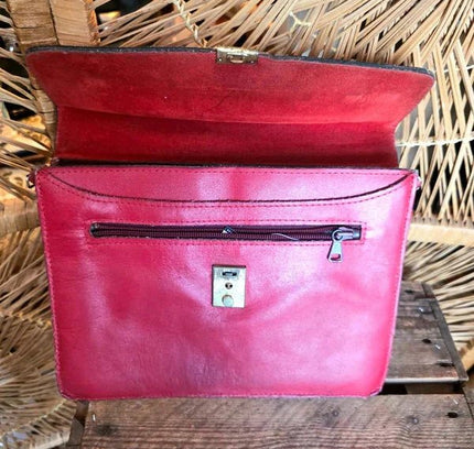 Vintage 80's Handbag - Yatva