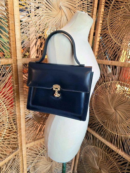 Vintage 80's Handbag - Yatva