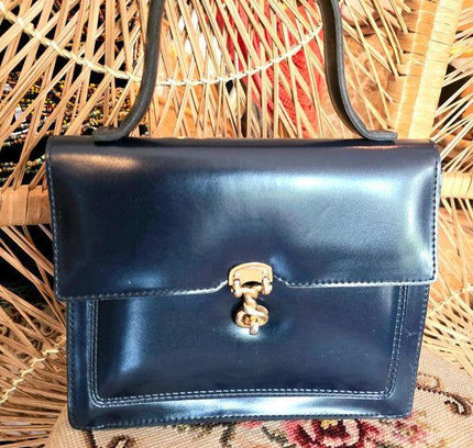 Vintage 80's Handbag - Yatva