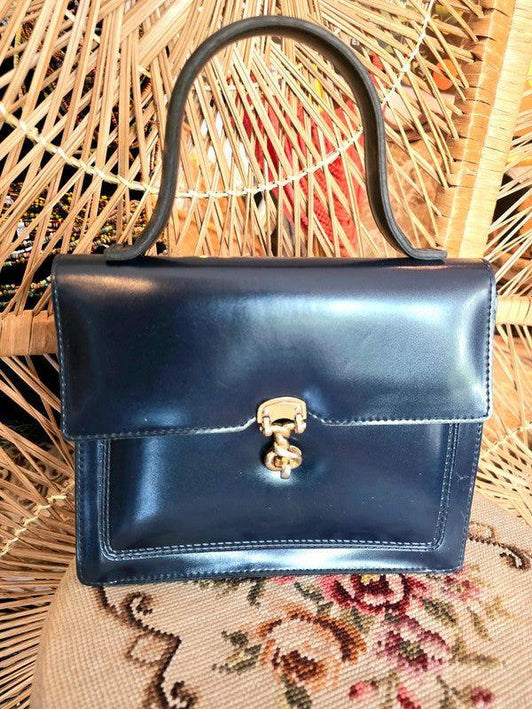 Vintage 80's Handbag - Yatva