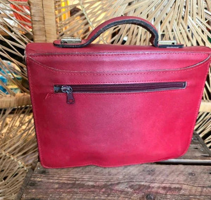 Vintage 80's Handbag - Yatva