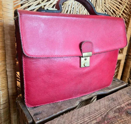 Vintage 80's Handbag - Yatva