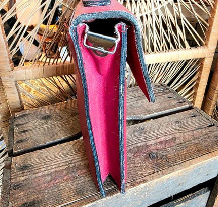 Vintage 80's Handbag - Yatva