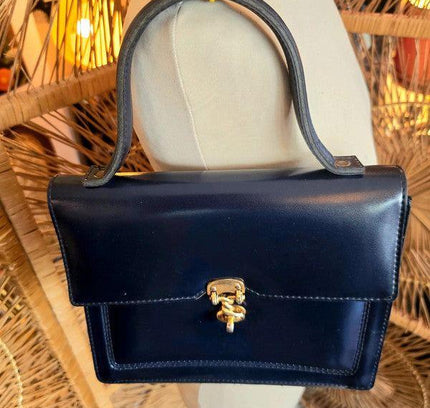 Vintage 80's Handbag - Yatva