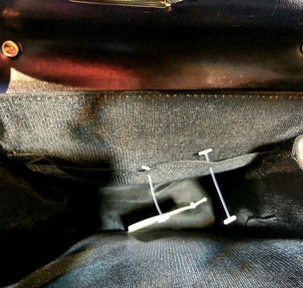 Vintage 80's Handbag - Yatva