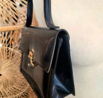 Vintage 80's Handbag - Yatva