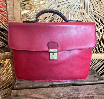 Vintage 80's Handbag - Yatva
