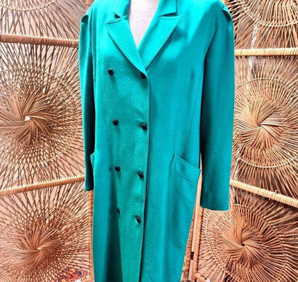 Vintage 80's Hardob Dress Jurk - Yatva