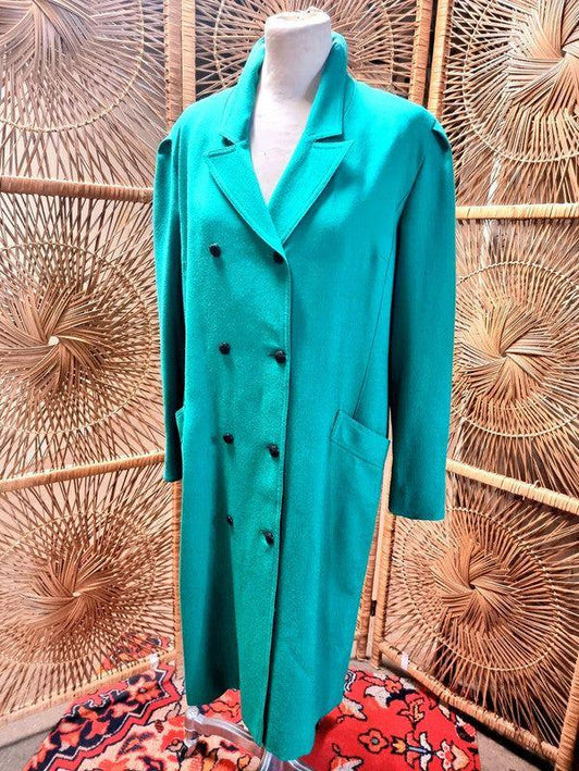 Vintage 80's Hardob Dress Jurk - Yatva