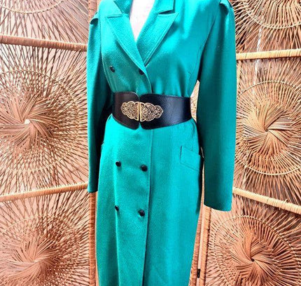 Vintage 80's Hardob Dress Jurk - Yatva